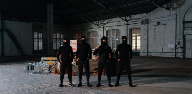 Как попасть в охрану Президента РФ – требования к бойцам президентской гвардии