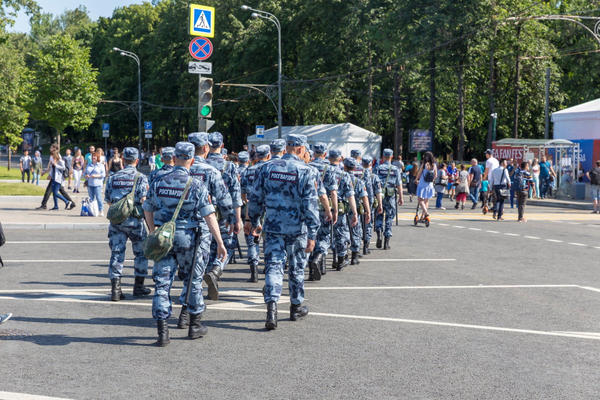 ФГУП является наиболее крупной федеральной охранной структурой России